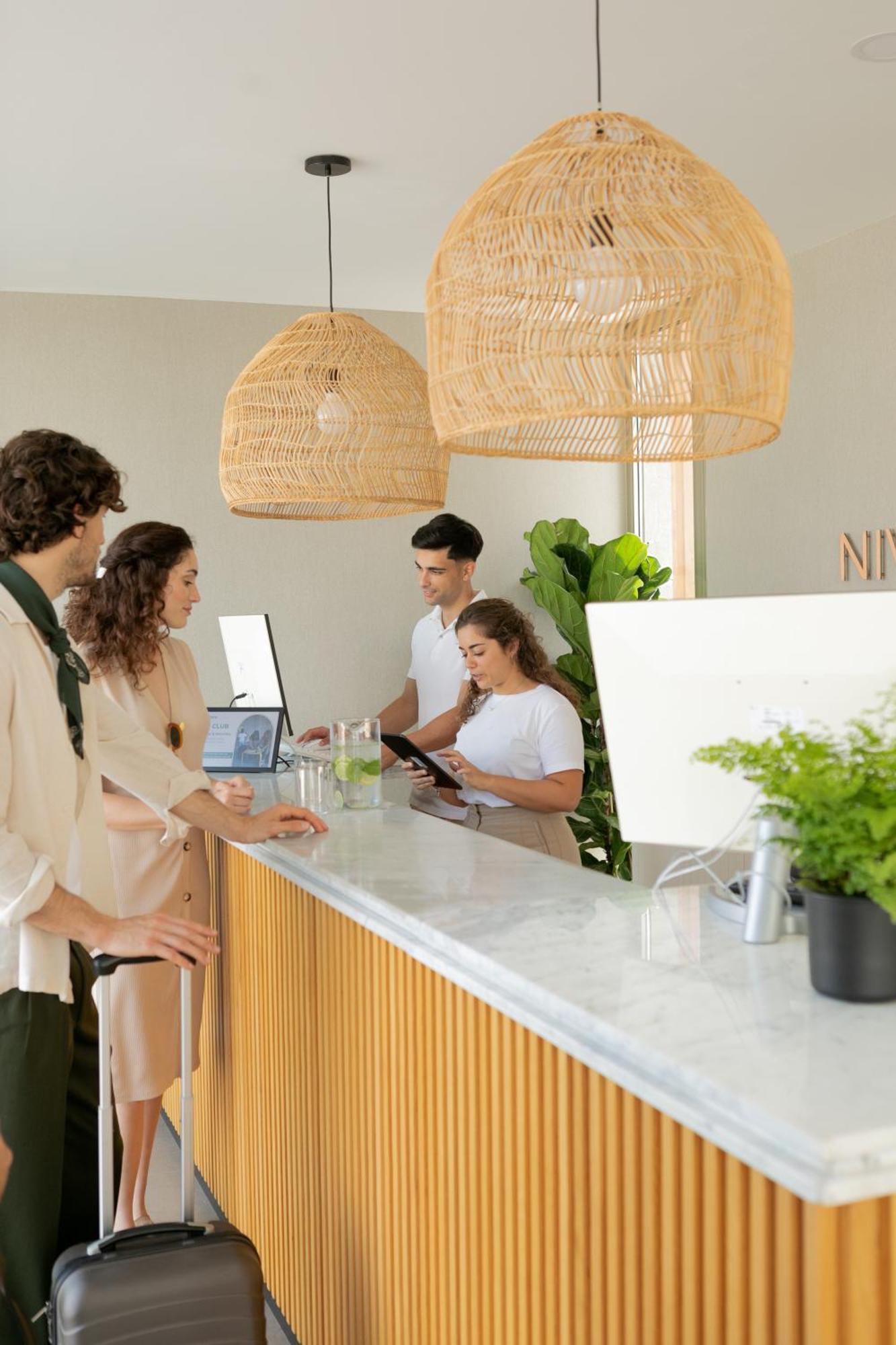 Kora Nivaria Apartament Abades (Tenerife)